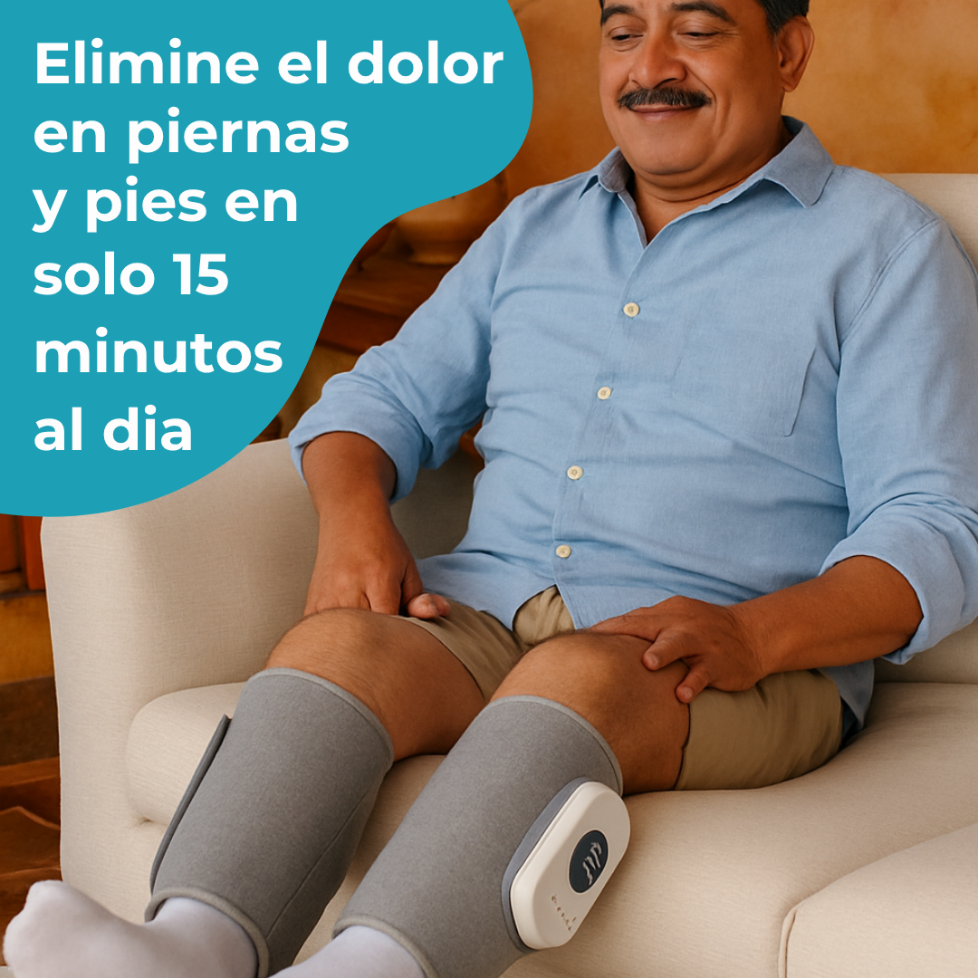 Vellura 3.0™ - Calcetines de masaje para unas piernas más ligeras, sanas y sin dolor.