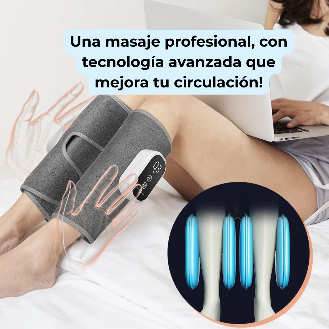 Vellura™ - Calcetines de masaje para unas piernas más ligeras, sanas y sin dolor.