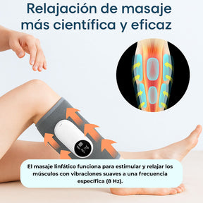 Vellura 3.0™ - Calcetines de masaje para unas piernas más ligeras, sanas y sin dolor.