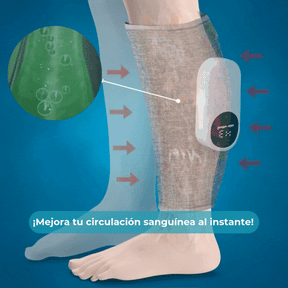 Vellura 3.0™ - Calcetines de masaje para unas piernas más ligeras, sanas y sin dolor.