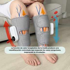 Vellura 3.0™ - Calcetines de masaje para unas piernas más ligeras, sanas y sin dolor.