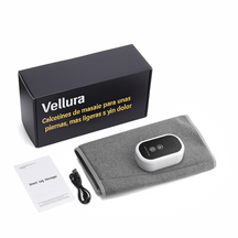 Vellura 3.0™ - Calcetines de masaje para unas piernas más ligeras, sanas y sin dolor.