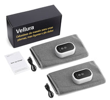 Vellura 3.0™ - Calcetines de masaje para unas piernas más ligeras, sanas y sin dolor.